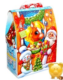 Недорогие детские новогодние подарки сезона 2025/2026